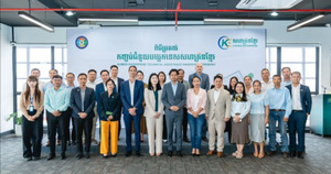 Khmer Enterprise Supports 14 Startups and SMEs to Accelerate Market Expansion and Attract Investment